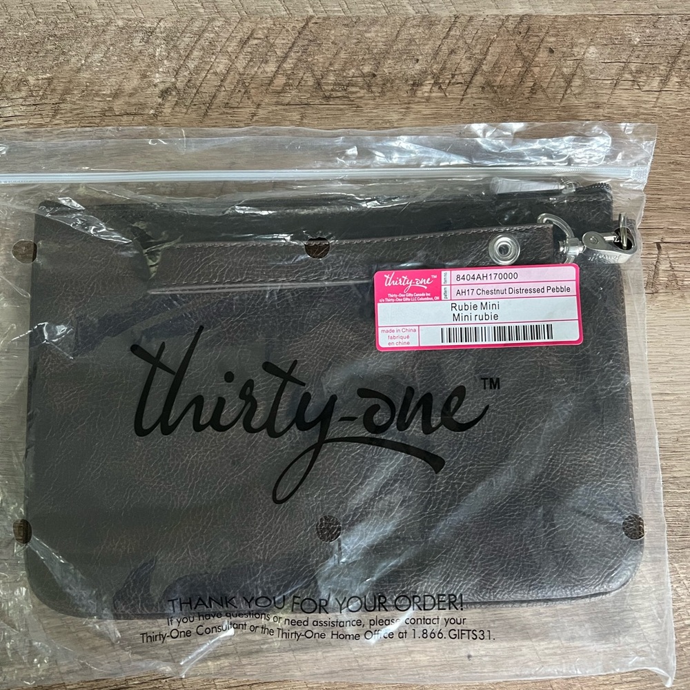 Brand new Thirty One Rubie Mini